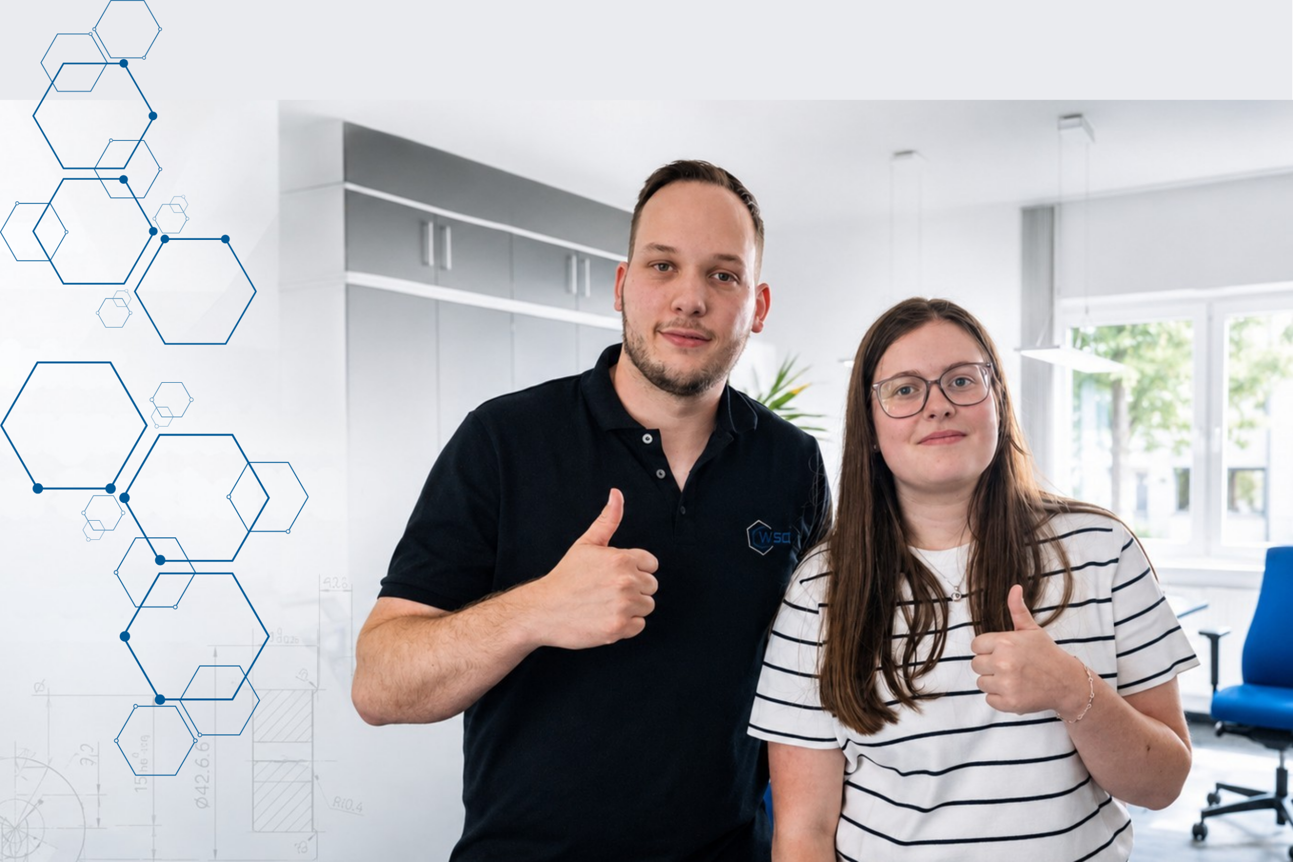 Finalización exitosa de la formación y un nuevo comienzo en WSD